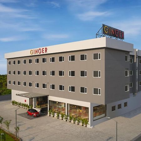 Отель Ginger Chennai Omr Экстерьер фото