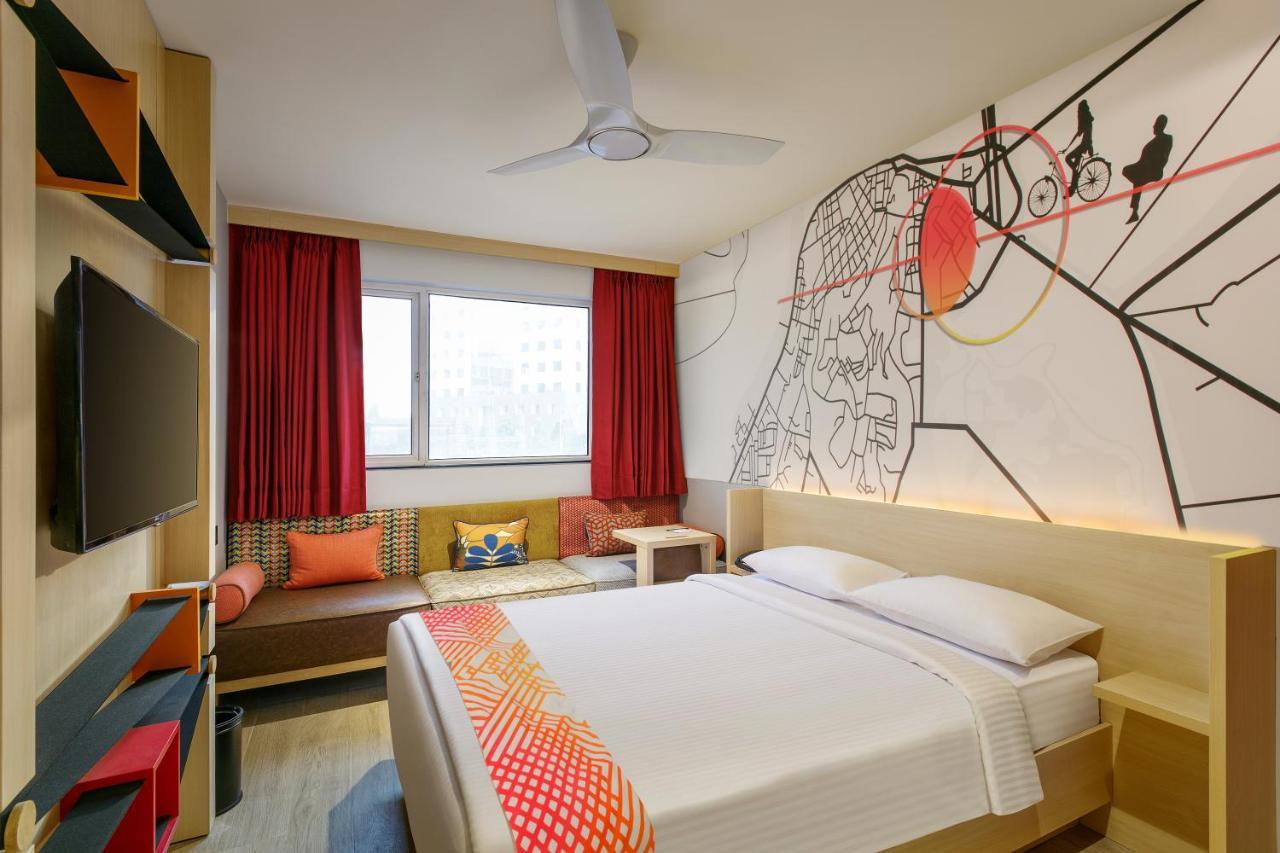 Отель Ginger Chennai Omr Экстерьер фото