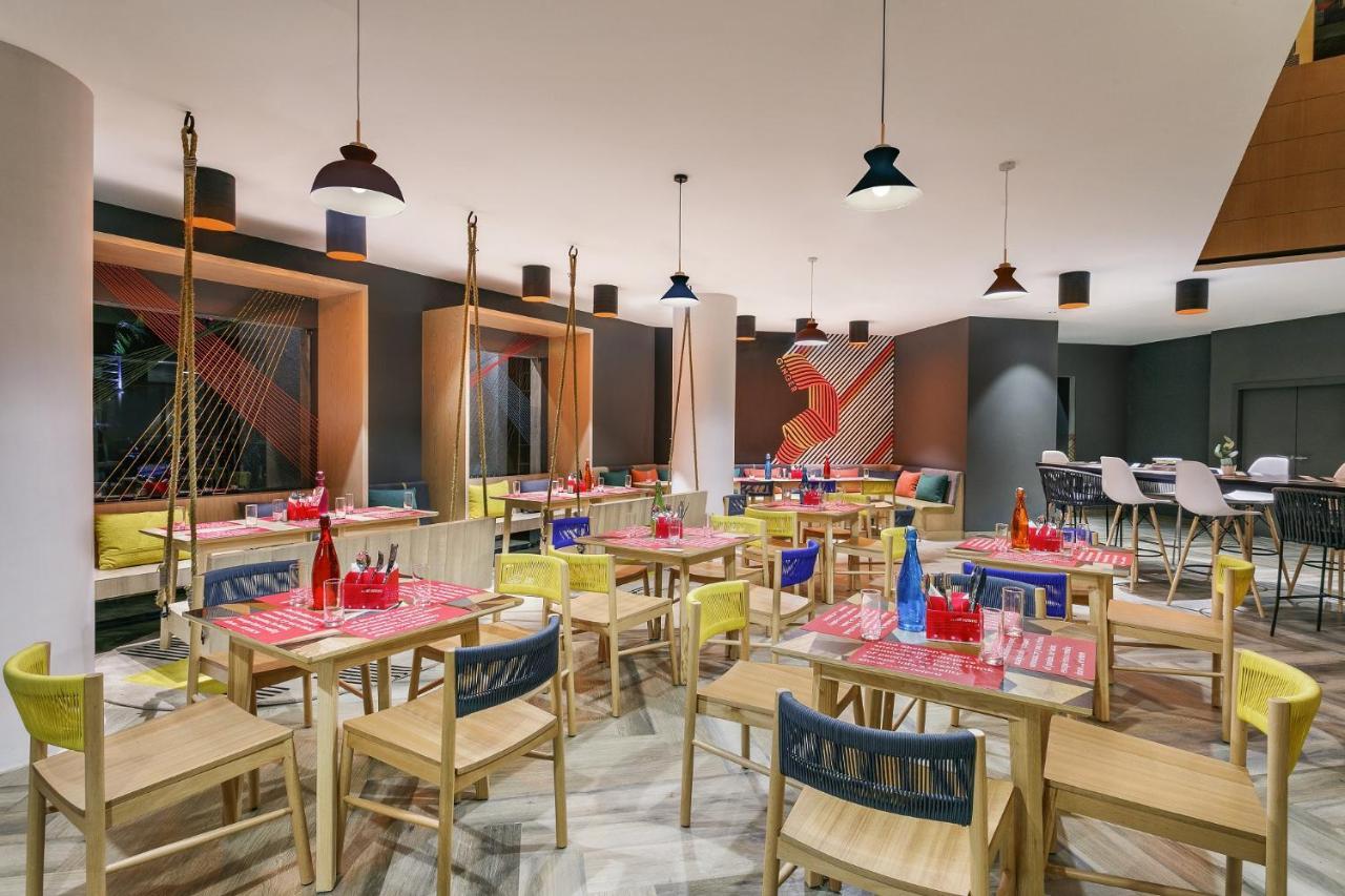 Отель Ginger Chennai Omr Экстерьер фото