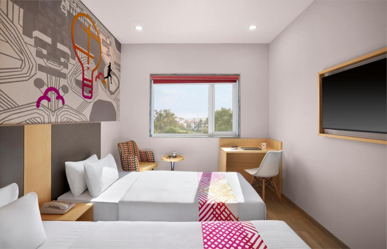 Отель Ginger Chennai Omr Экстерьер фото