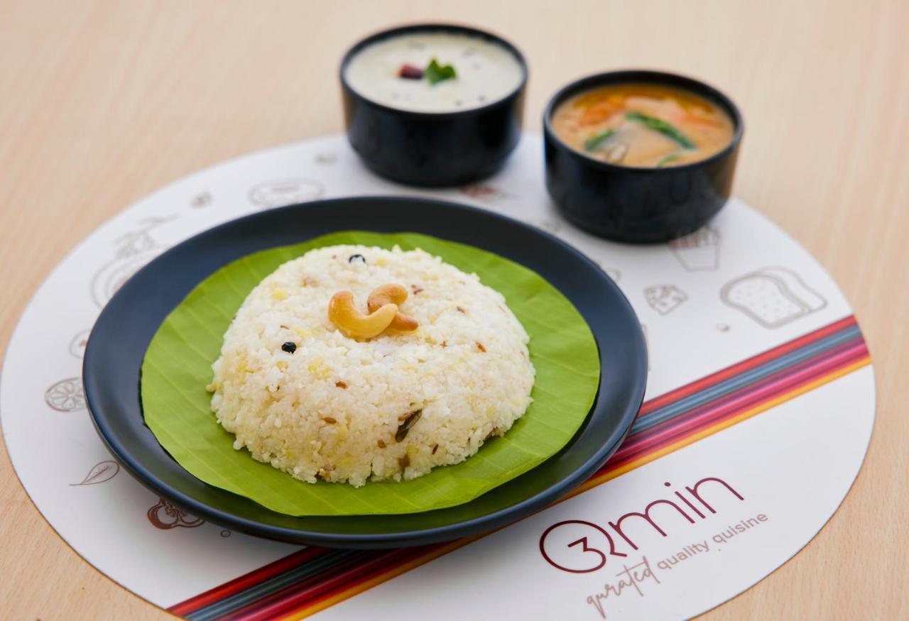 Отель Ginger Chennai Omr Экстерьер фото