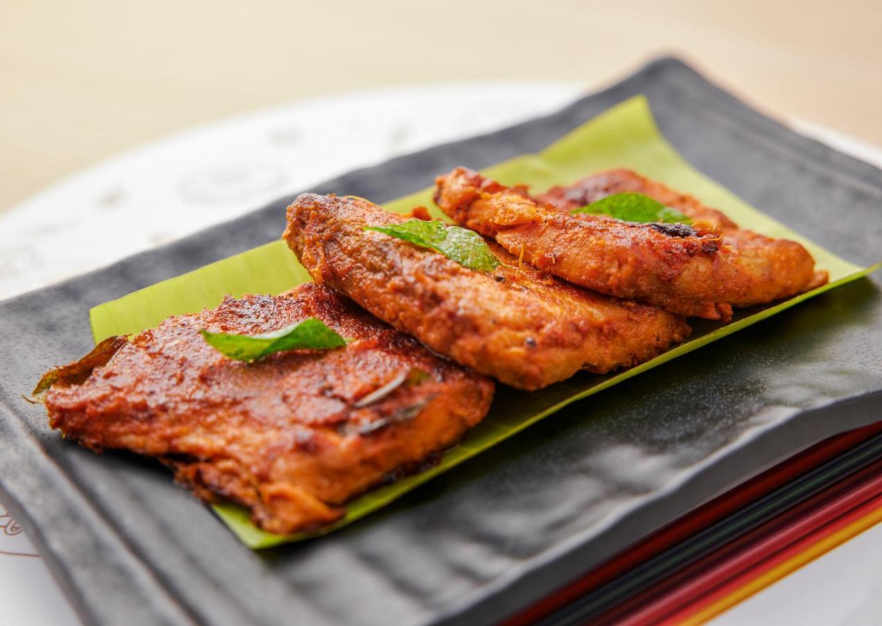 Отель Ginger Chennai Omr Экстерьер фото