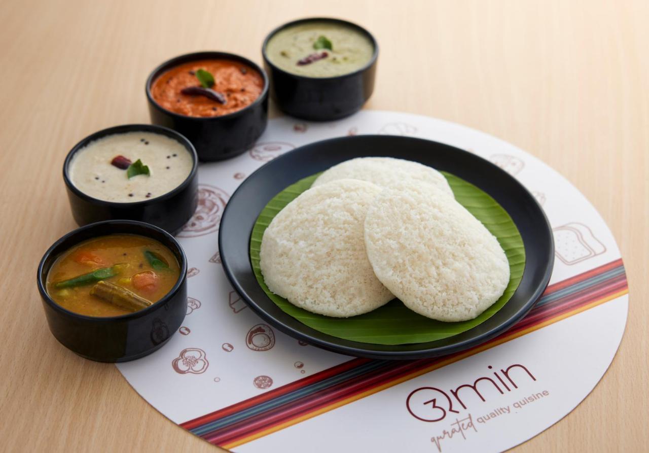 Отель Ginger Chennai Omr Экстерьер фото