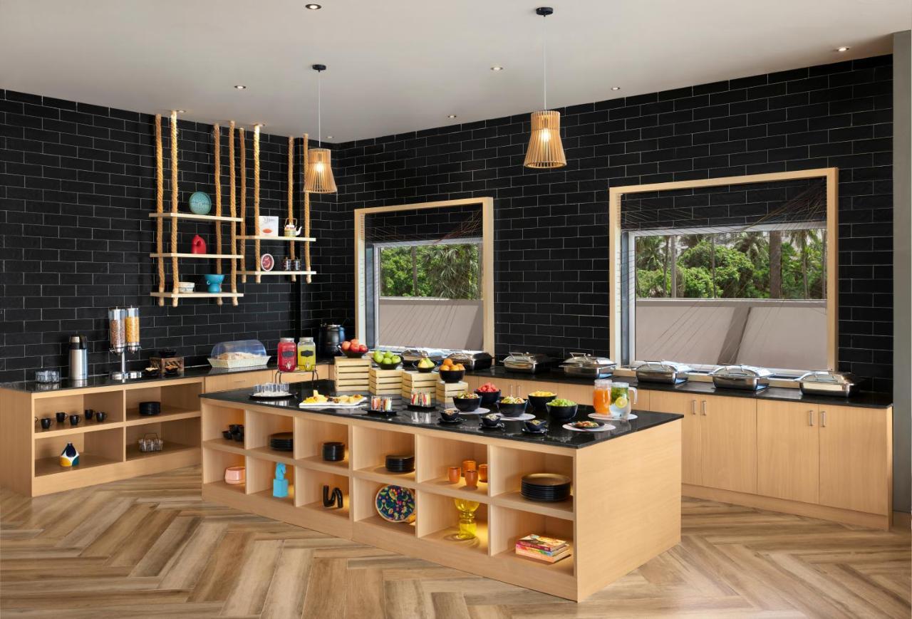 Отель Ginger Chennai Omr Экстерьер фото