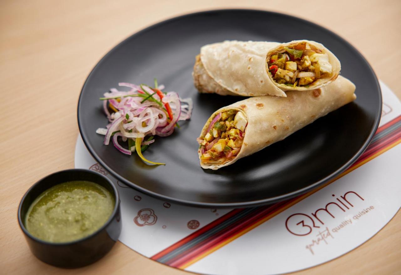 Отель Ginger Chennai Omr Экстерьер фото