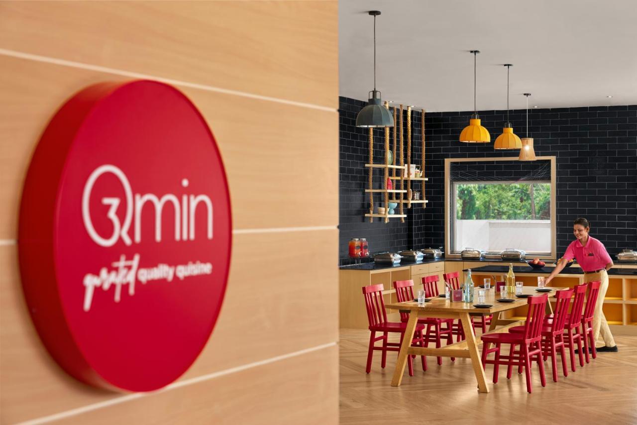 Отель Ginger Chennai Omr Экстерьер фото