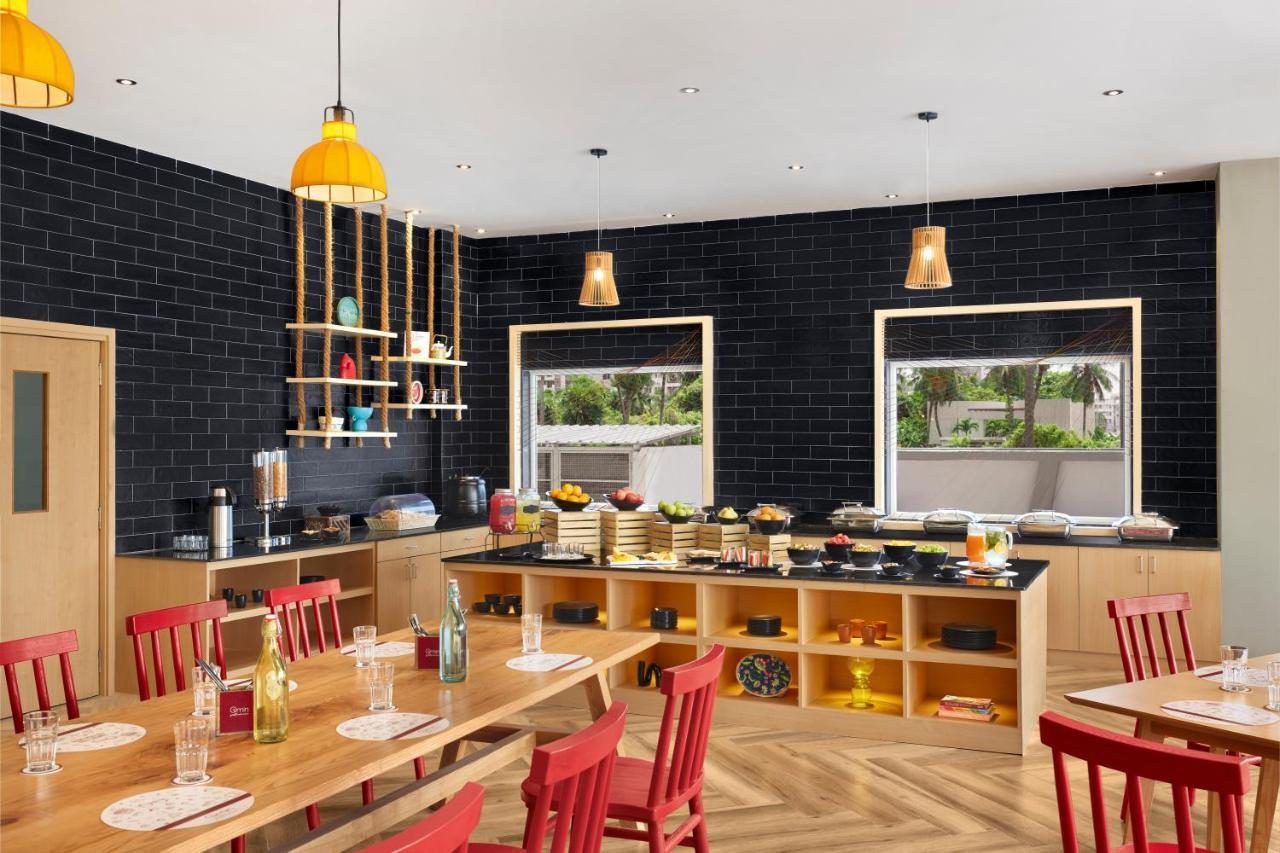Отель Ginger Chennai Omr Экстерьер фото