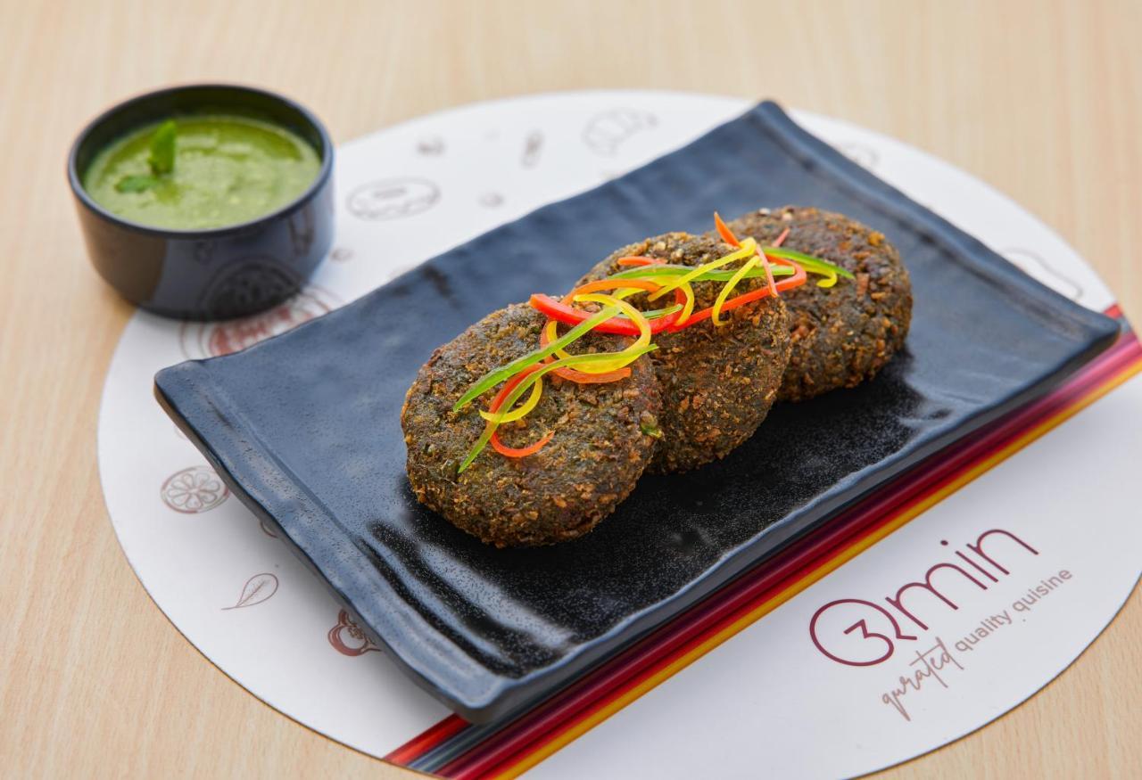 Отель Ginger Chennai Omr Экстерьер фото
