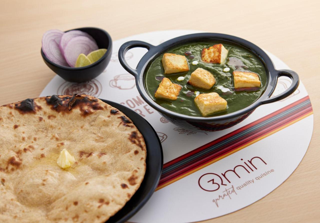 Отель Ginger Chennai Omr Экстерьер фото