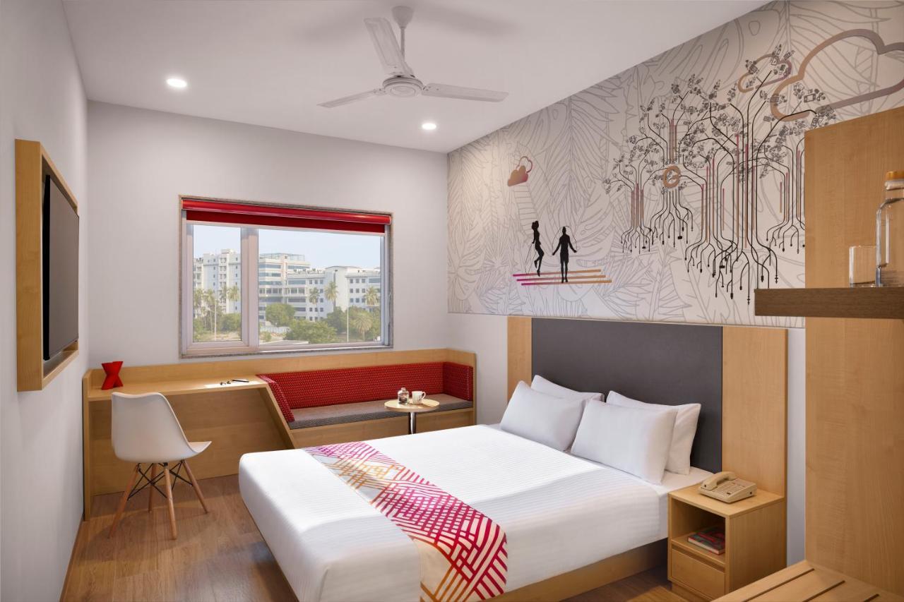 Отель Ginger Chennai Omr Экстерьер фото