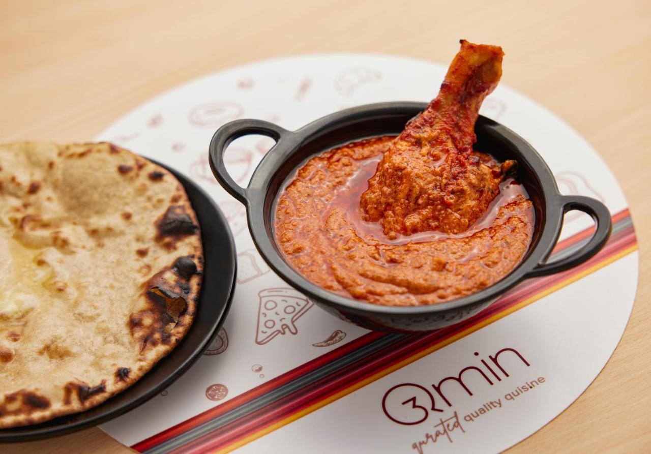 Отель Ginger Chennai Omr Экстерьер фото